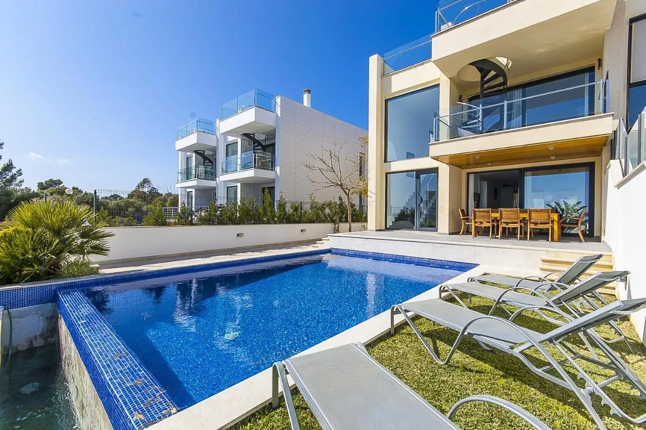 Villa Aqua Alcúdia Espanha